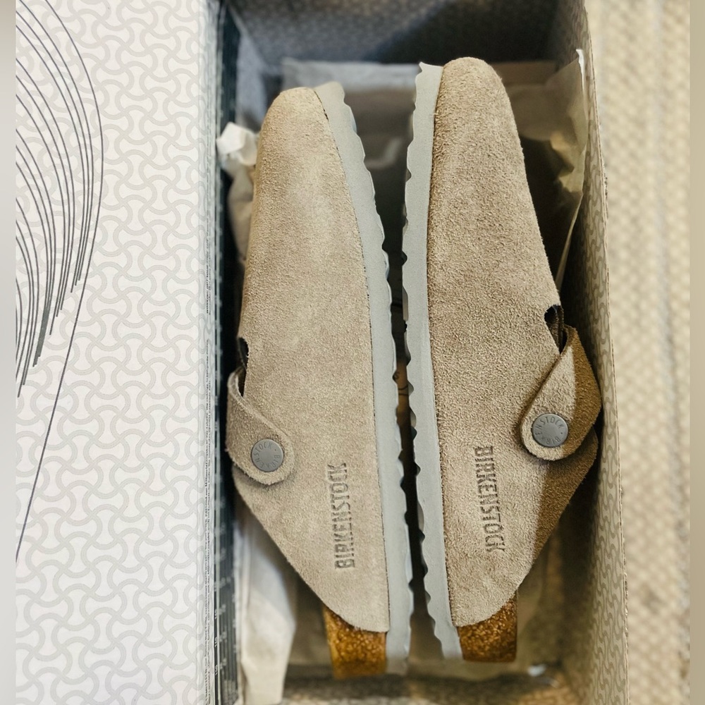 Birkenstock Boston clogs - Picture 7 of 9